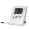 7666 - Termo-higrômetro Digital com Sensor Externo Incoterm - Image 2