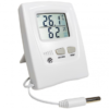 7666 - Termo-higrômetro Digital com Sensor Externo Incoterm
